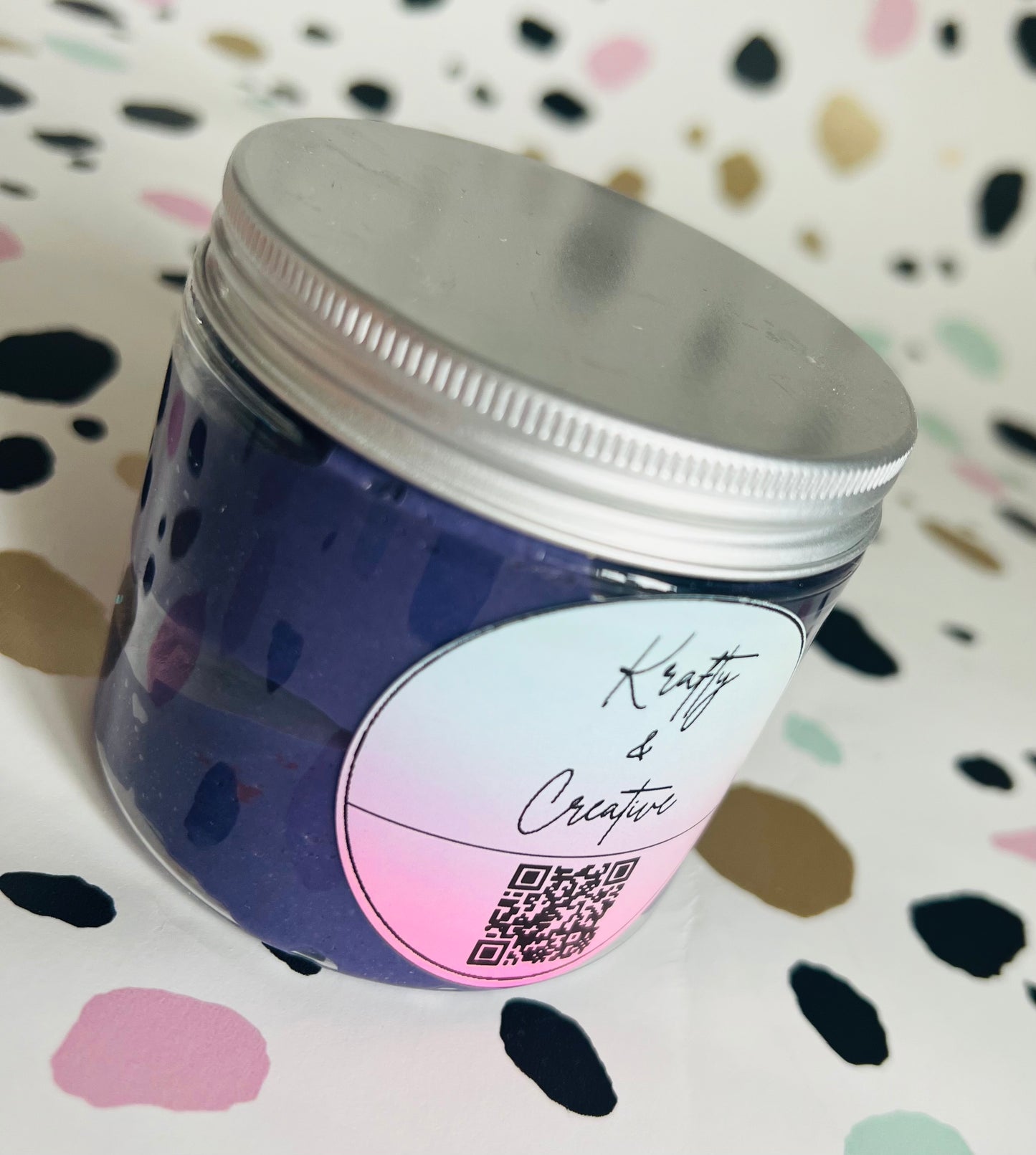 Handmade Natural Modelling Dough - Sensory Play - Semh - SEN - Home Education- Dough Fun - Eco Friendly children’s gifts - Gift ideas for children - Party Favours - children’s Crafts