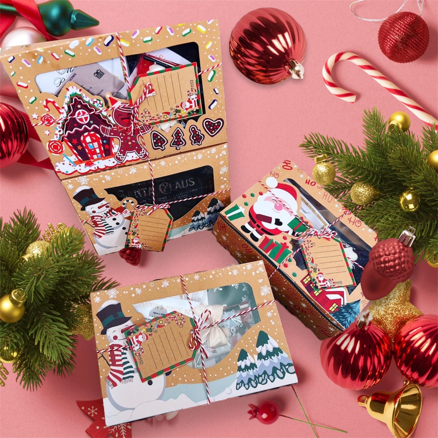 Pre filled Christmas Eve box - Christmas craft kit - Christmas activities- Christmas craft ideas - children’s Christmas gifts - children’s Christmas stocking ideas - Reindeer food - Christmas magic - Certificate from Santa - Christmas colouring