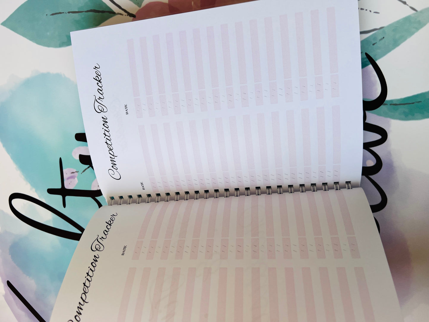 Cheer planner - book of lists - Anxiety Aids - gift - Autism help - SEMH - Organiser - Diary - Notebook