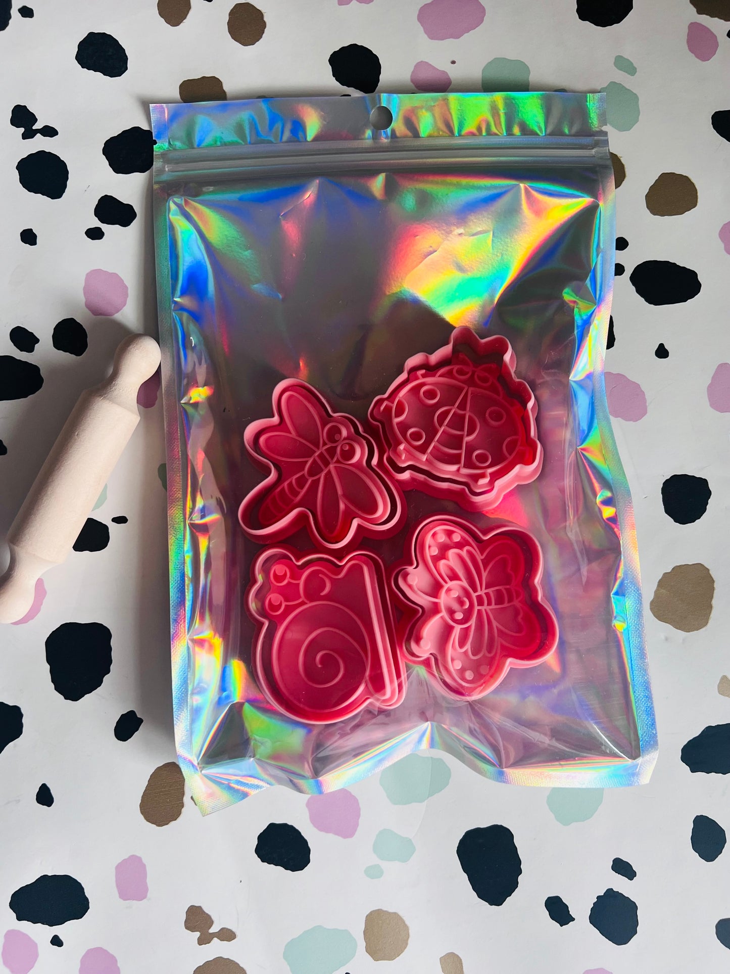 Nature animals modelling dough Shapes and cutters - Sensory Play - Semh - SEN - Home Education- Playdough Fun - Eco Friendly children’s gifts - Gift ideas for children - Party Favours - children’s Crafts