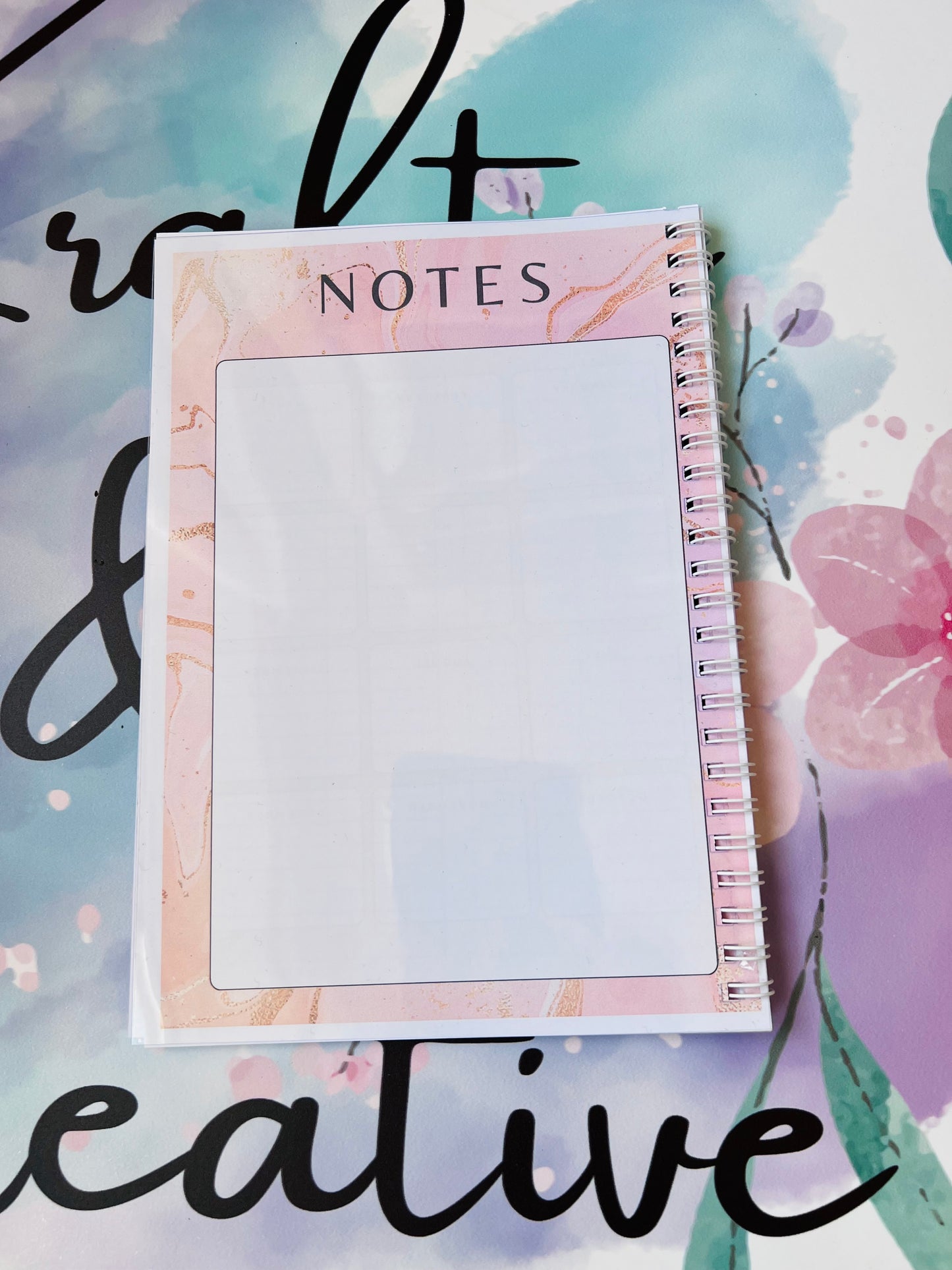 Savings and budgeting planner - book of lists - Anxiety Aids - gift - Autism help - SEMH - Organiser - Diary - Notebook - Sweary