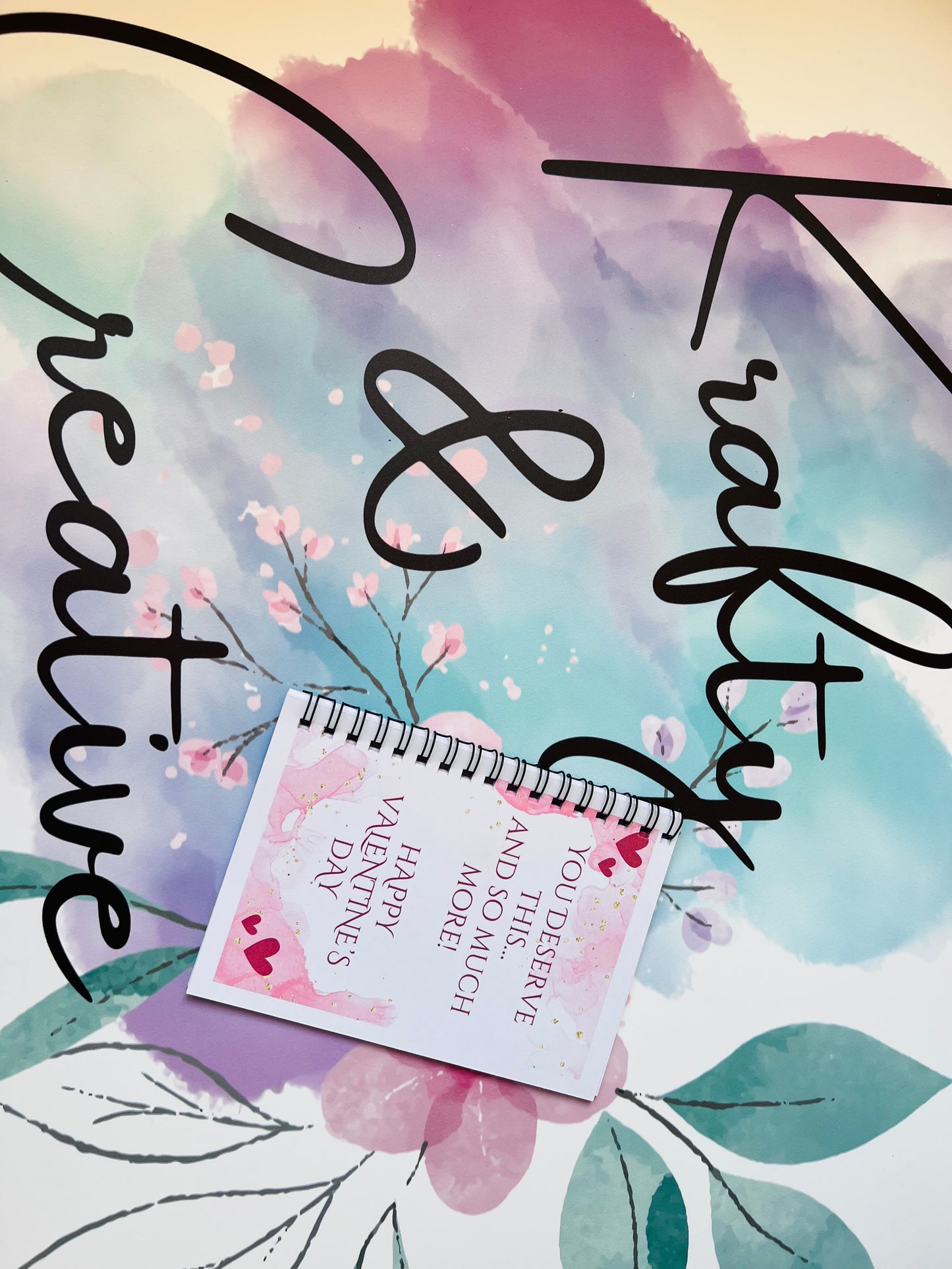 Valentines gift card and money book - romantic gifts - thoughtful gifts - personal valentines gifts - valentines - galentines