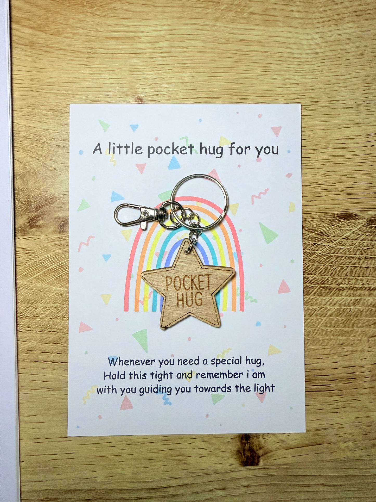 ✨ Capture Special School Moments – A4 Keepsake Journal ✨ with special pocket hug