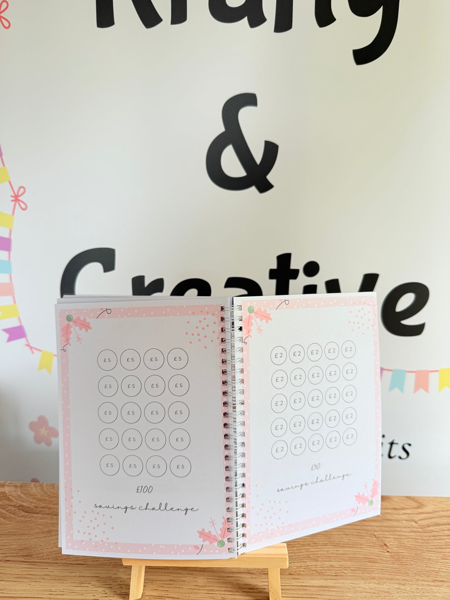 Sweary Christmas planner