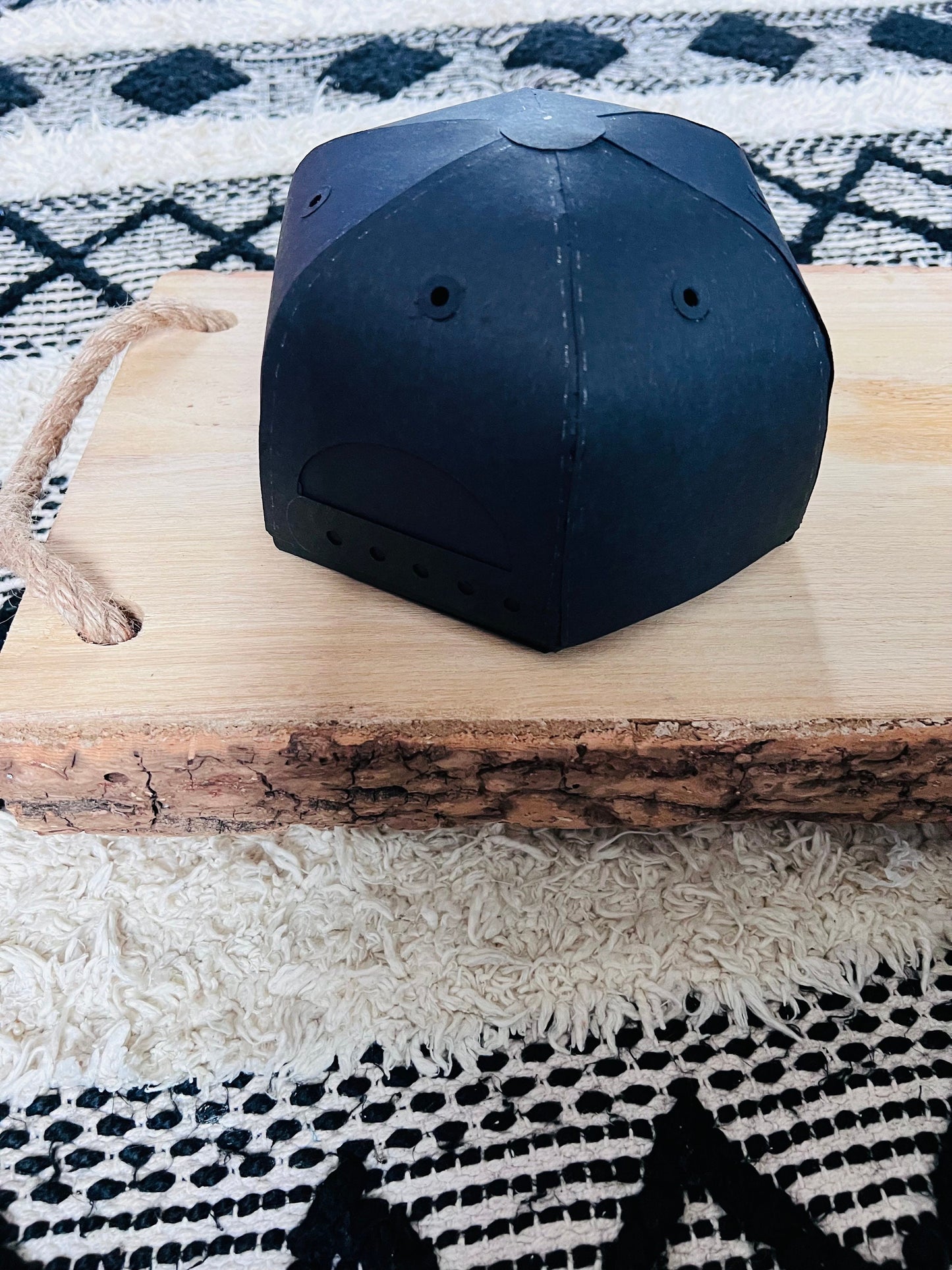 Chocolate filled Hat gift box - Display hat box - Chocolate Gift - Gift Box - Hat - Gift - Presents for them - Unique Gifts