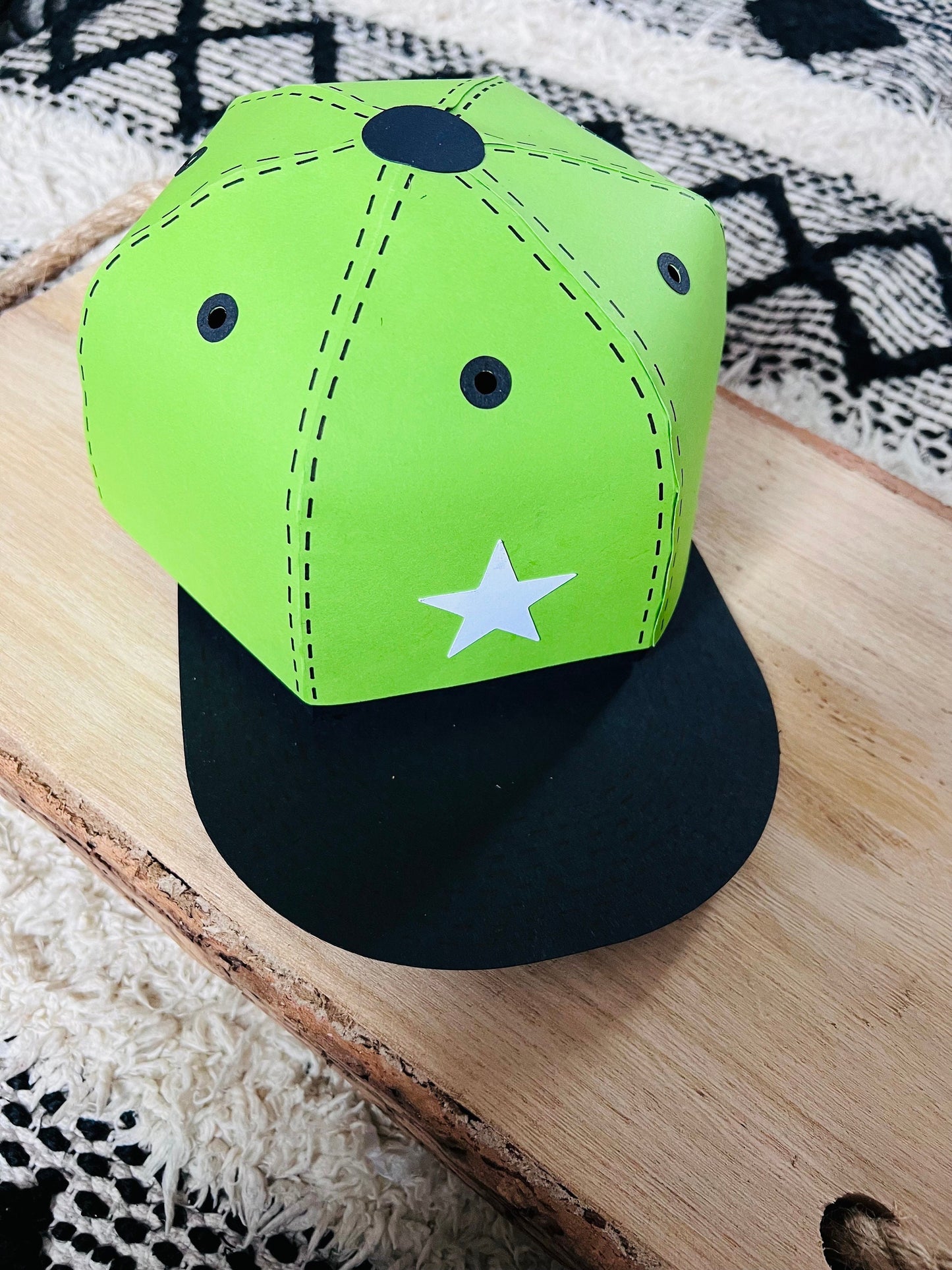 Chocolate filled Hat gift box - Display hat box - Chocolate Gift - Gift - Baseball cap - Hat - Gift - Presents for them - Unique Gifts