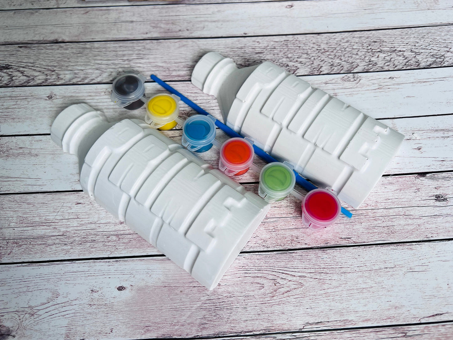 Prime bottle moulds - Activity set - Room decoration - Childrens Gifts - Gifts - Paintable - Painting - Prime Painting - Prime Gift - Prime
