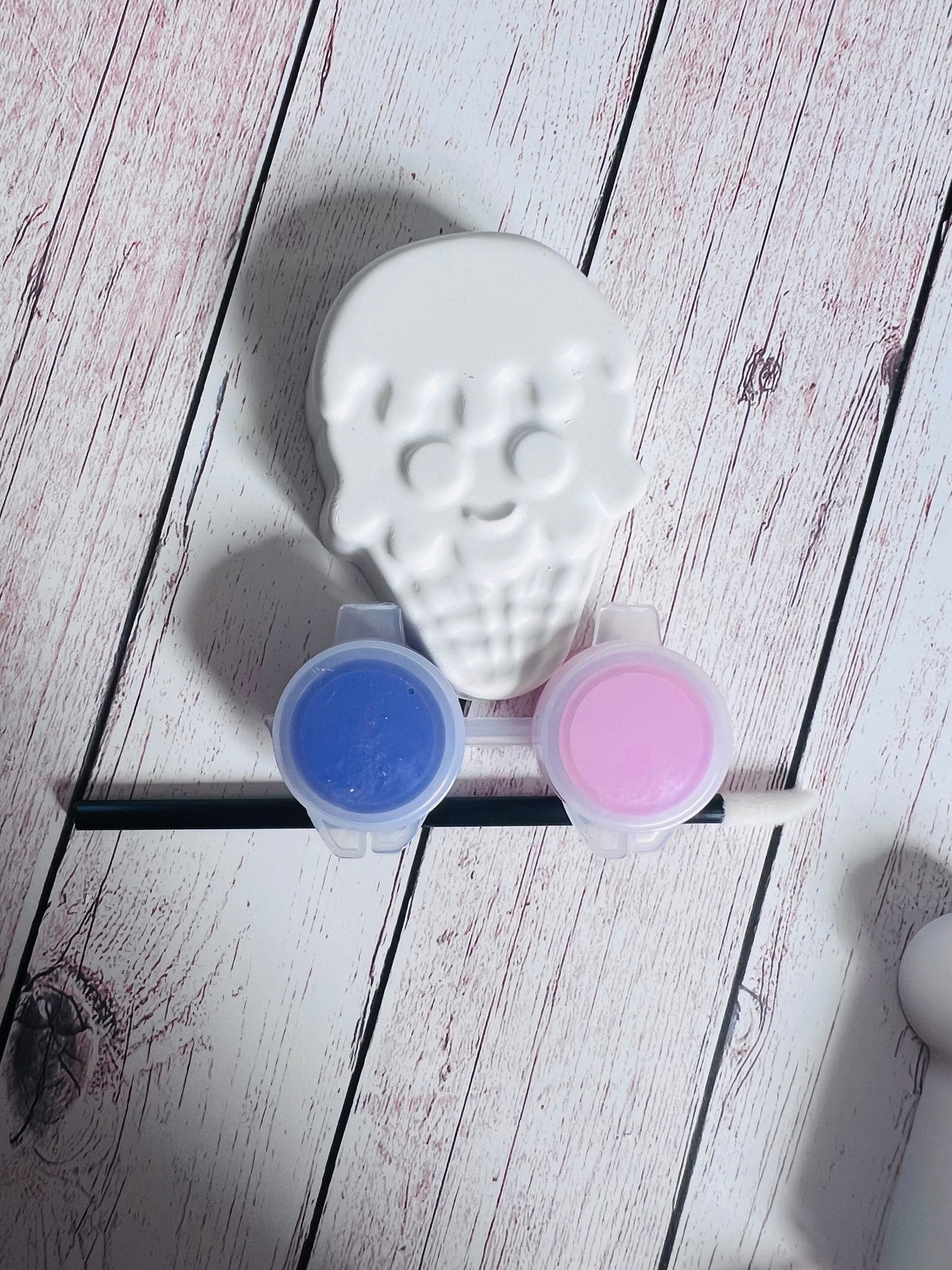 Paint your own plaster of Paris Summer vibes themed craft - Activity set - Childrens Gifts - Gift - Painting - Party favour - decor