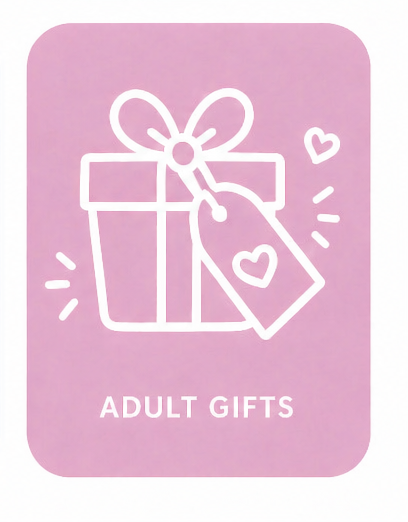 THE PERFECT GIFT FOR ANY ADULT FROM BOOKS TO CRAFTS AND MORE