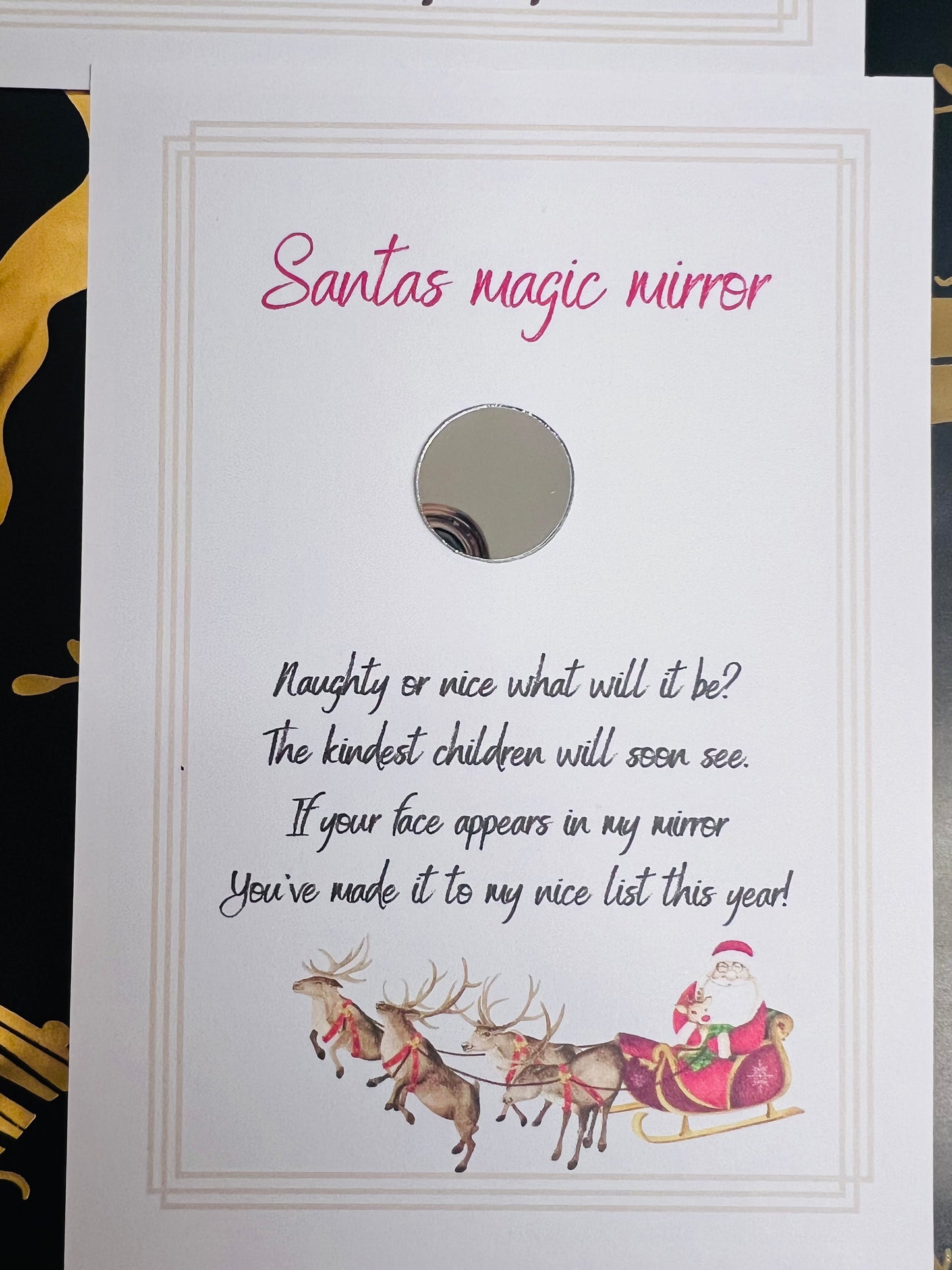 Christmas Eve box - Christmas craft kit - Christmas activities- Christmas craft ideas - children’s Christmas gifts - children’s Christmas stocking ideas - Reindeer food - Christmas magic - Certificate from Santa - Christmas colouring - reindeer Bell