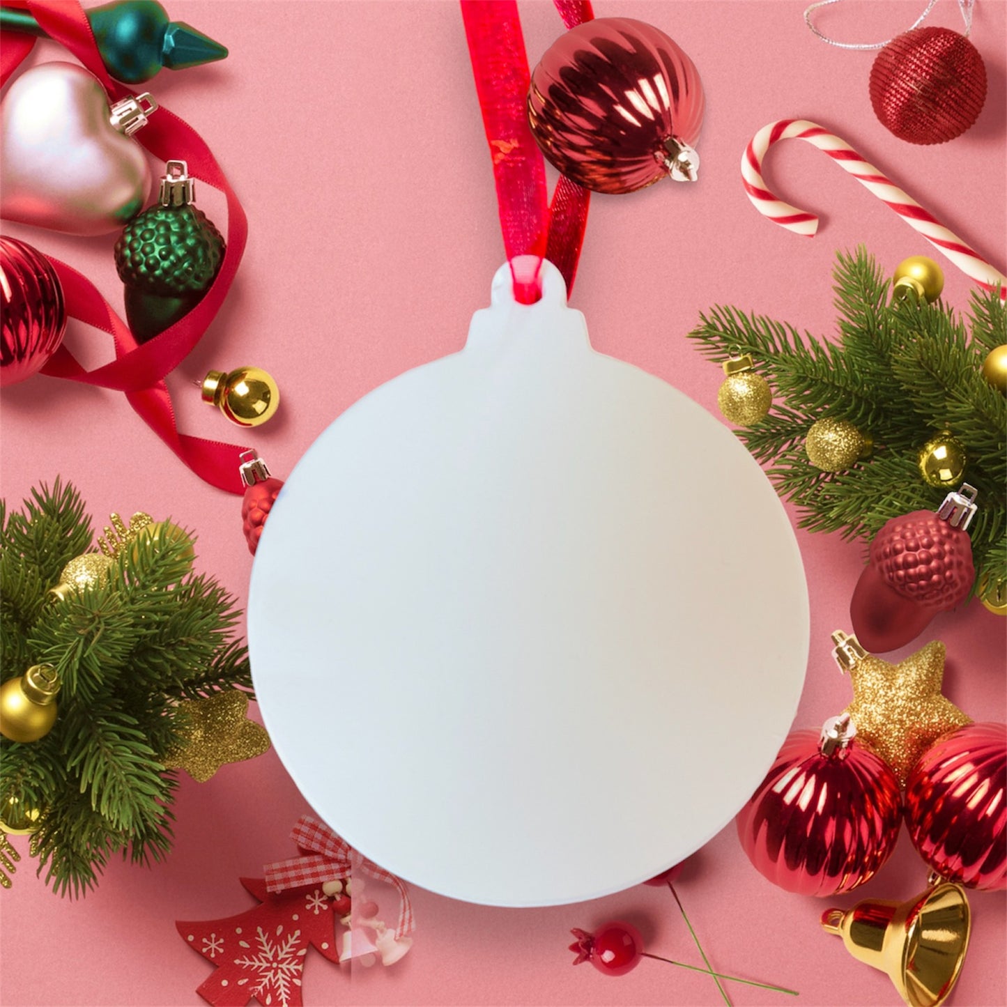 Create your own Christmas bauble decoration - Christmas Eve box - Christmas craft kit - Christmas activities- Christmas craft ideas - children’s Christmas gifts - children’s Christmas stocking ideas