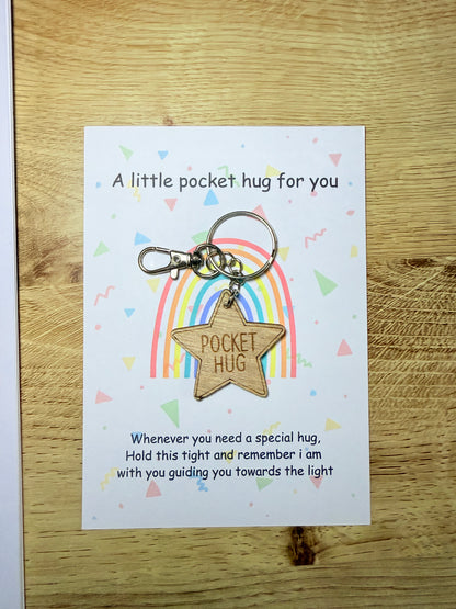 ✨ Capture Special School Moments – A4 Keepsake Journal ✨ with special pocket hug