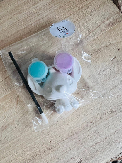 Paint your own Stitch  - Activity set - Room decoration - Childrens Gifts - Gifts - Paintable - Painting - Party