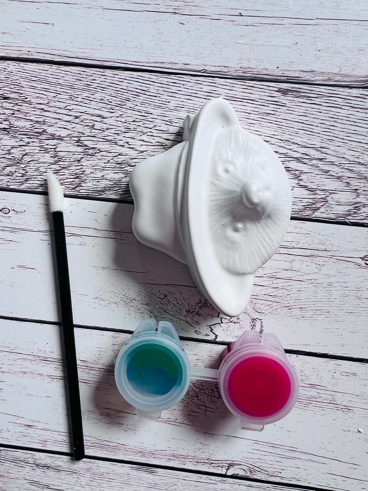 Paint your own plaster of Paris Paddington bear - Activity set - Childrens Gifts - Gift - Painting - Party favour - decor - Character gift