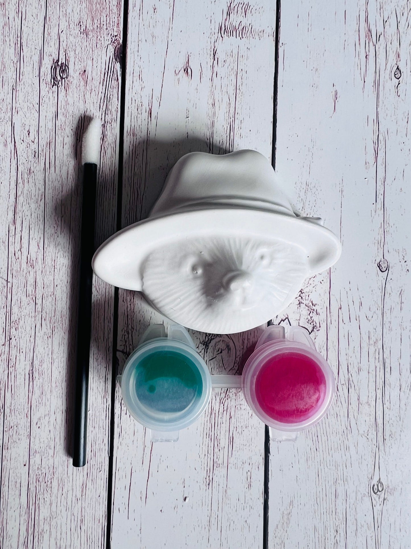 Paint your own plaster of Paris Paddington bear - Activity set - Childrens Gifts - Gift - Painting - Party favour - decor - Character gift